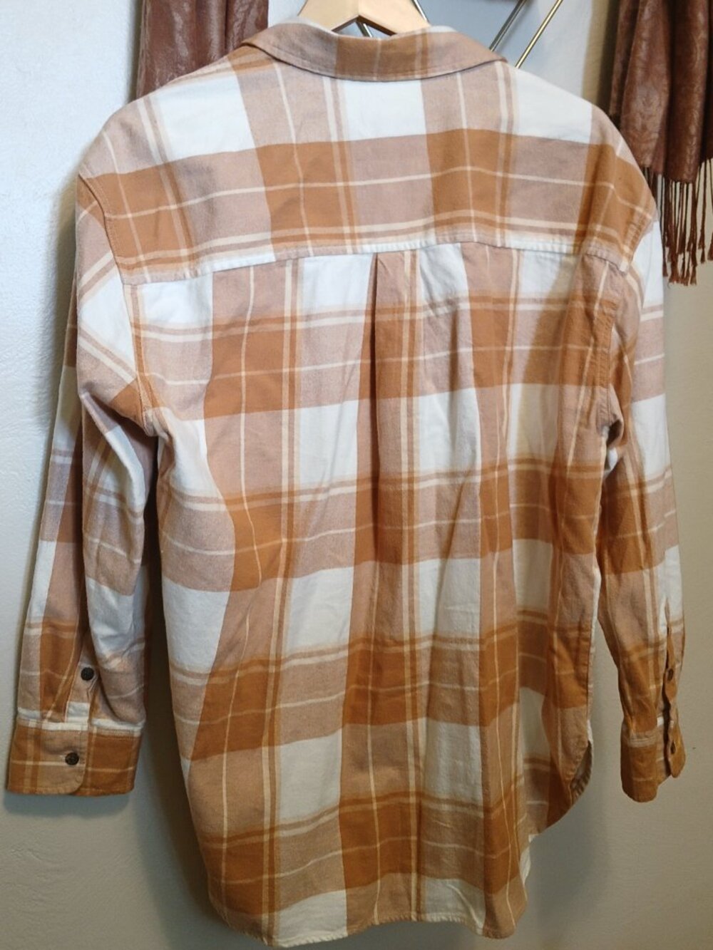 Universal Thread Cotton Flannel - Picture 3 of 6